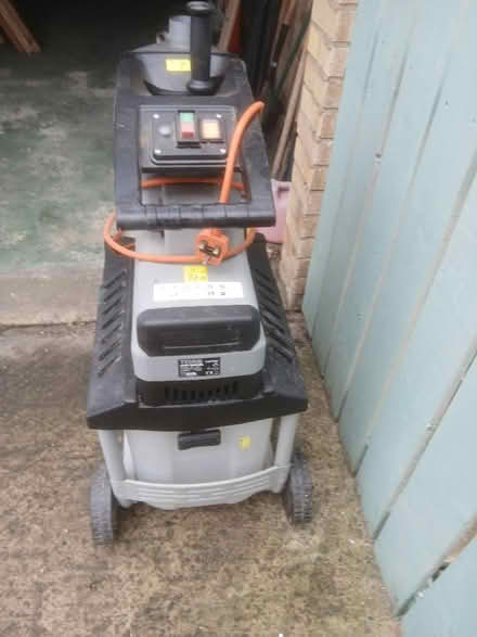 Photo of free Fully working garden shredder (Mile House TS19) #3
