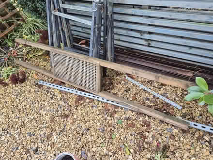 Photo of free Handmade soil sifter (Holmer Green HP15) #2