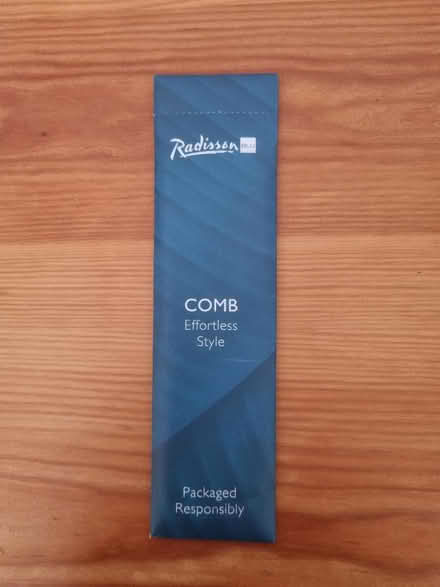 Photo of free Travel Comb (Enfield EN3) #1