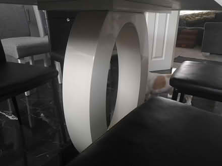 Photo of free Table and chairs (Stickport SK3) #3