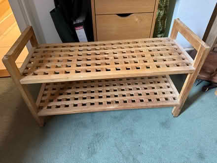 Photo of free Shoe rack / towel store (CB24) #1