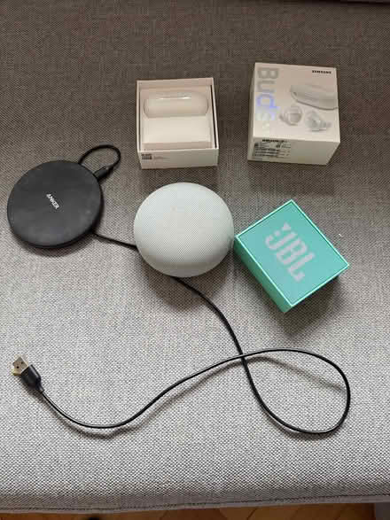 Photo of free Electrical bits (East Sheen) #1