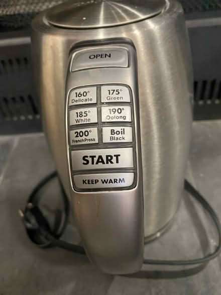 Photo of free Electric Kettle (Brookland, DC) #3