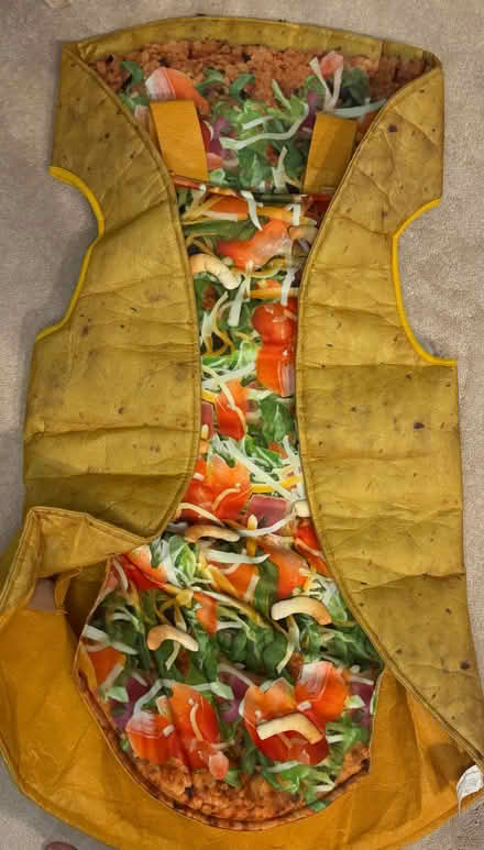 Photo of free Taco Halloween costume (Parsippany, NJ) #1