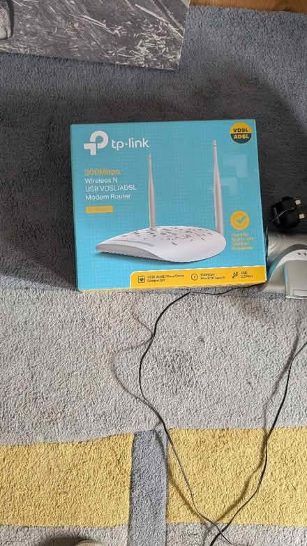 Photo of free Tp link router (Ampthill MK45) #1
