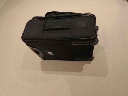 Photo of free Small suitcase (Se24 0an) #2