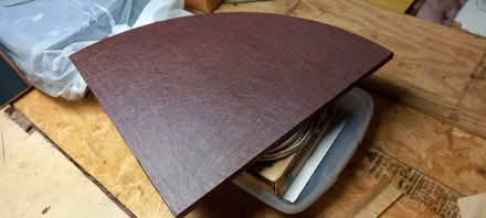 Photo of free Round tabletop cover. . .READ (Lake Hiawatha, NJ) #2