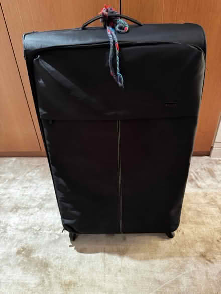 Photo of free Used suitcase/ must go now (SW11) #1