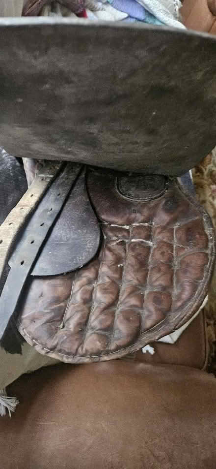 Photo of free Pony saddle (Ceri SY16) #2