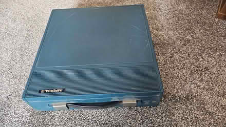 Photo of free Typewriter (Didsbury M20) #3