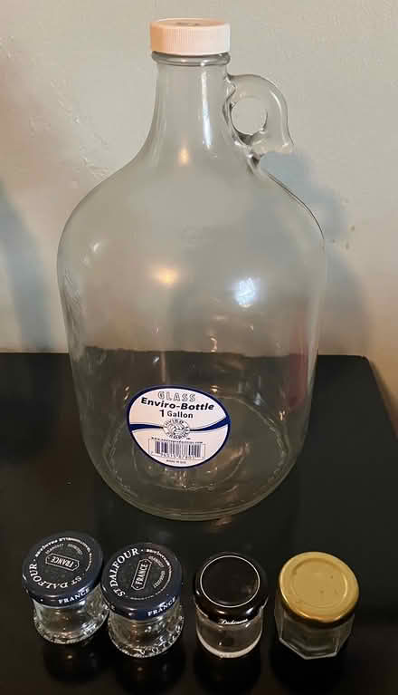 Photo of free Glass and plastic containers (San Pedro/Zuni) #1