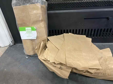 Photo of free Small paper bags (Brookland, DC) #1