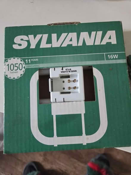 Photo of free Sylvania light (Lambeth) #1