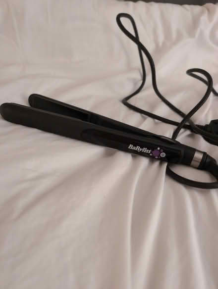 Photo of free Straightener BaByliss (Colindale NW9) #1