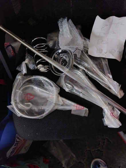 Photo of free Bathroom set - New (Netherley L27) #1