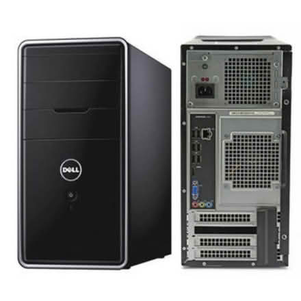 Photo of free Dell Inspiron desktop PC (Woodseats S8) #1