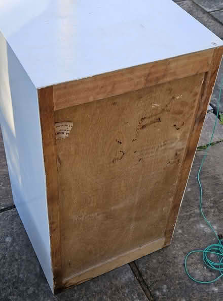 Photo of free Small cabinet with drawer (Clevedon BS21) #4