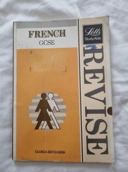 Photo of free French GCSE Book (Enfield EN3) #1