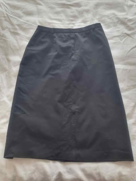 Photo of free 24" Black Pencil Skirt Size 12 (Enfield EN3) #1