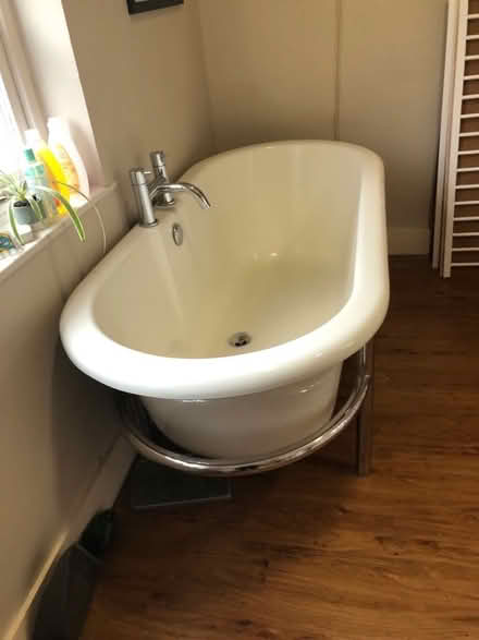 Photo of free Freestanding bath (Harborne B17) #1