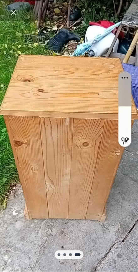 Photo of free Drawer/bedside Table (Upper oldfield park) #4