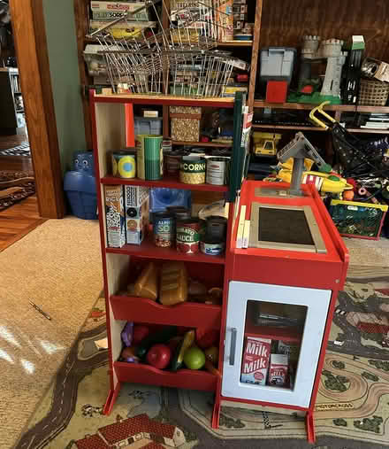 Photo of free Supermarket Checkout Counter (Peterborough.) #4