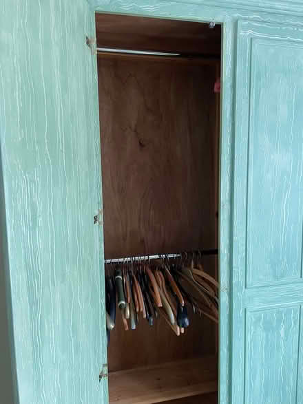Photo of free Bespoke Wardrobe Turquoise (Exmouth EX8) #3