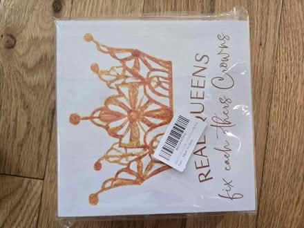 Photo of free Wooden decoration (Capitol Heights) #1