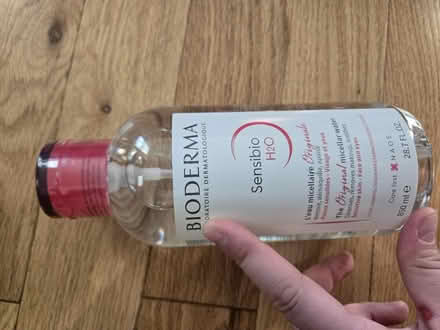 Photo of free Makeup remover (Capitol Heights) #1