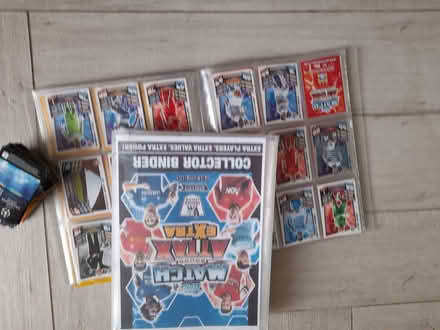 Photo of free "Match Attax" - Football cards 2013/2014 (Loughborough LE11) #1