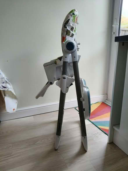 Photo of free High chair (Tadley, RG26) #1