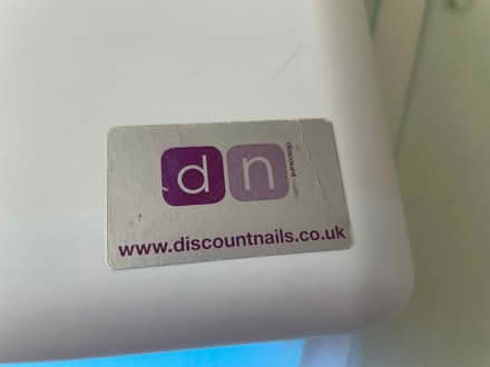 Photo of free Nail machine (Maidenhead SL6) #4