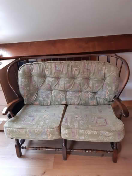 Photo of free Cottage Style Sofa (Chester CH2) #1