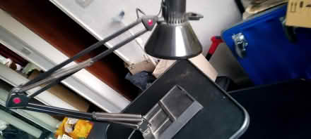 Photo of free Adjustable desk lamp (Wollaton NG8) #1