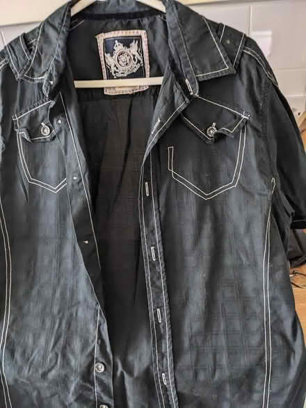 Photo of free 2 shirts (snodland) #3