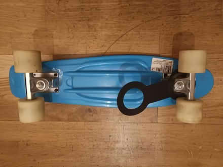 Photo of free Junior skateboard (EH3 Canonmills) #2