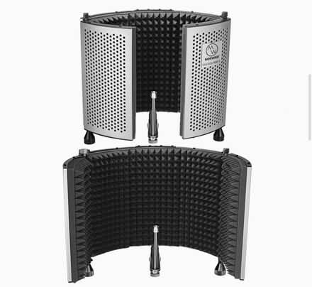 Photo of free Neewer Acoustic Microphone Shield (West Hendon, Barnet, London) #2