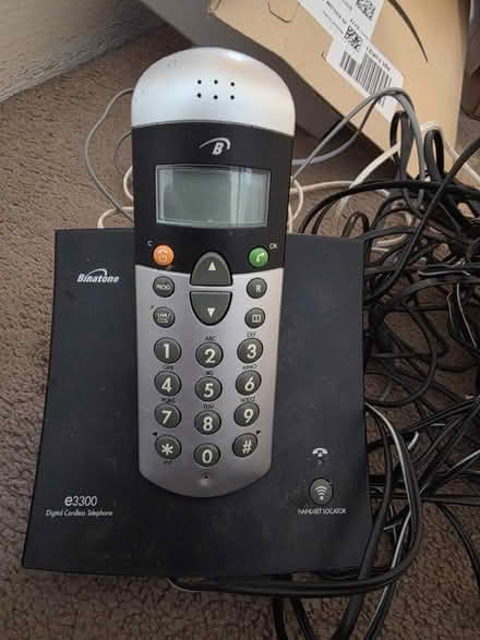 Photo of free Cordless phones (Broughton Park M8) #2