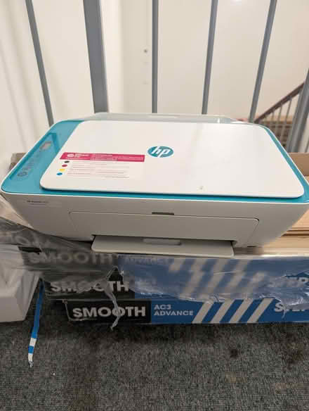 Photo of free Hp Printer (Colindale NW9) #1