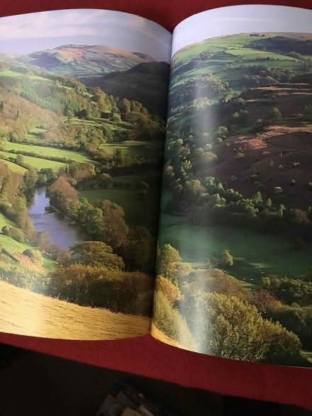 Photo of free Two books about Wales (Tottenham, off Philip Lane N17) #4