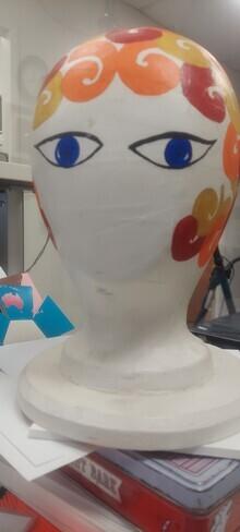 Photo of free wig form #1