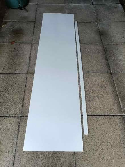 Photo of free Plastic cladding (Giffnock G46) #1