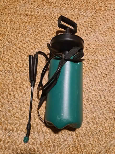 Photo of free Garden sprayer (Chorlton M21) #1