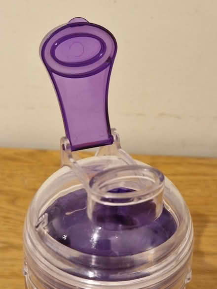 Photo of free Water infuser bottle (CB1 near Perne road) #1