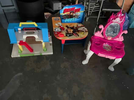Photo of free Misc "bigger" toys (Fair Lawn) #1