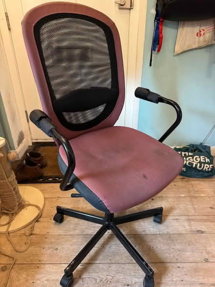 Photo of free Office chair (Odd Down) #1
