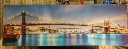 Photo of free Two bridges picture (NY) #1