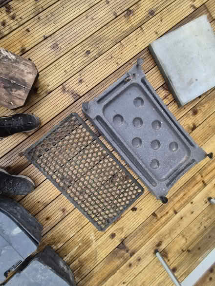 Photo of free Outdoor Step (Holmer Green HP15) #3