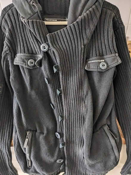 Photo of free men's winter hoody (snodland) #1