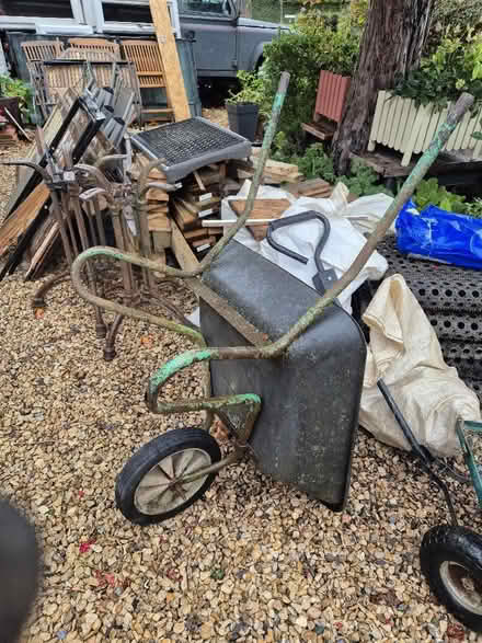 Photo of free Used wheelbarrow (Holmer Green HP15) #2
